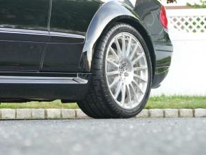 Mercedes-Benz CLK63 AMG Black Series 2008 года  (NA)